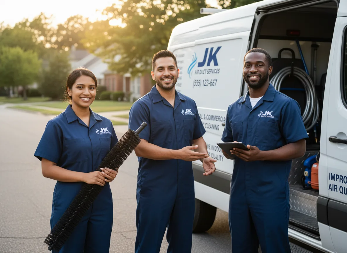 Air Duct Cleaning company in Whitesburg, GA